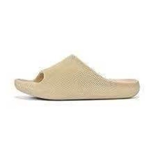 Claquettes Nuage Confort Beige