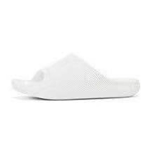 Claquettes Nuage Confort Blanc