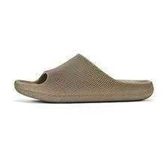 Claquettes Nuage Confort Taupe