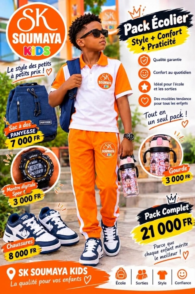 Pack Ensemble