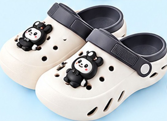 Sabots EVA Lapin Gris Foncé